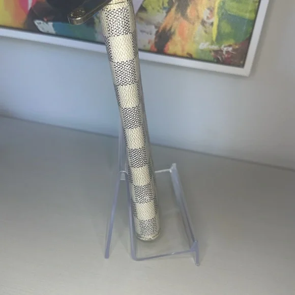 Louis Vuitton Damier Azure Long Zippy Wallet - Picture 9 of 16